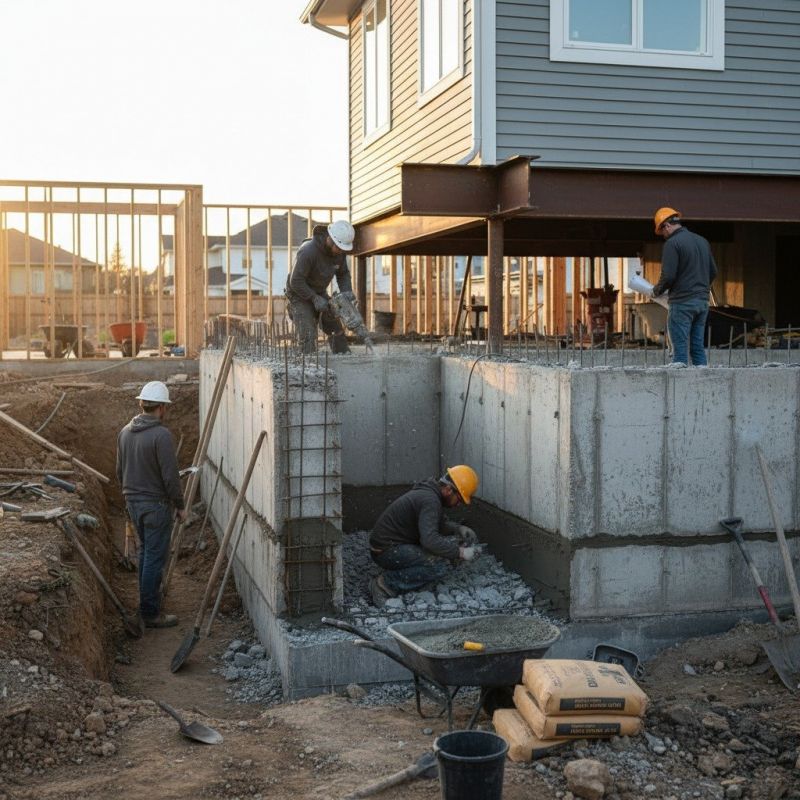 Top Concrete Foundation Repair Companies in Peru, IN