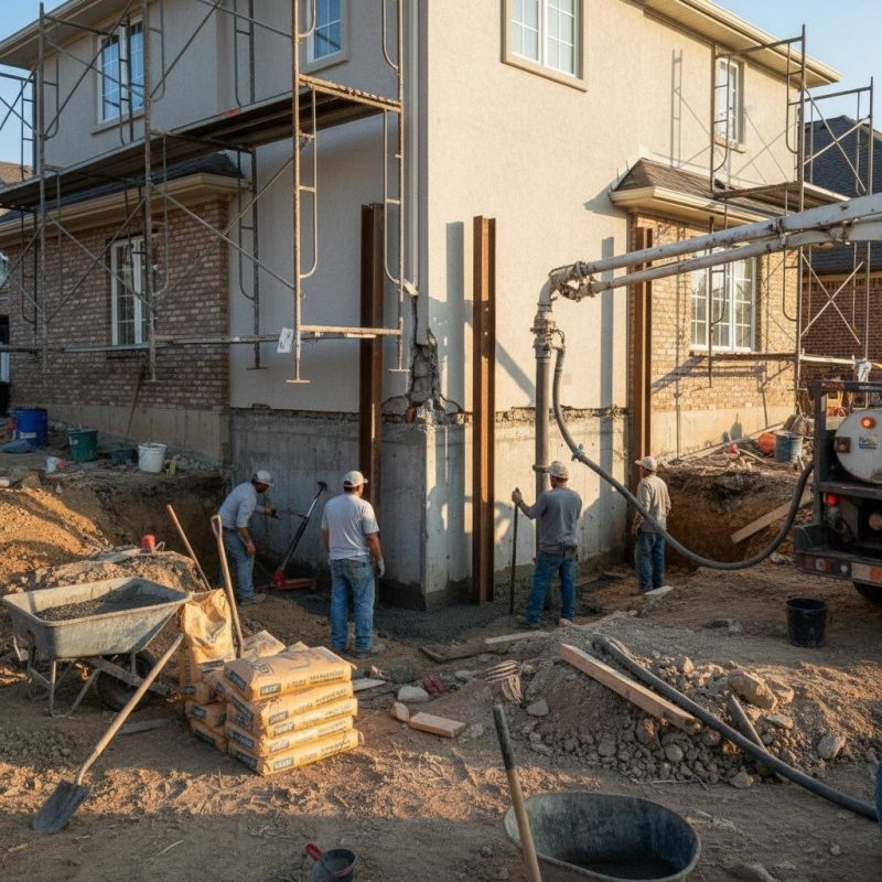 Top Foundation Lifting Companies in Muncie, IN