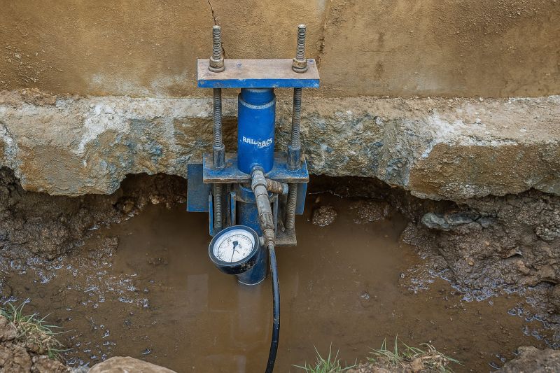 Top Foundation Lifting Companies in Peru, IN