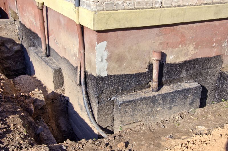 Top Foundation Repair Companies in Marion, IN